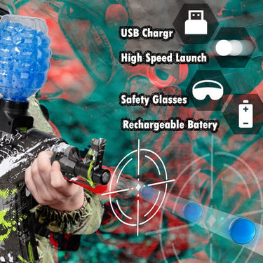 AK47 Gel Blaster
